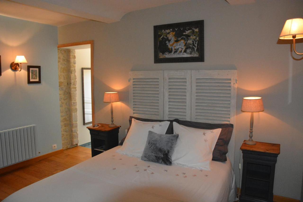 Chambres D'Hotes Les Chaufourniers Crouay Luaran gambar