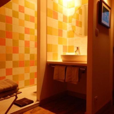 Chambres D'Hotes Les Chaufourniers Crouay Bilik gambar