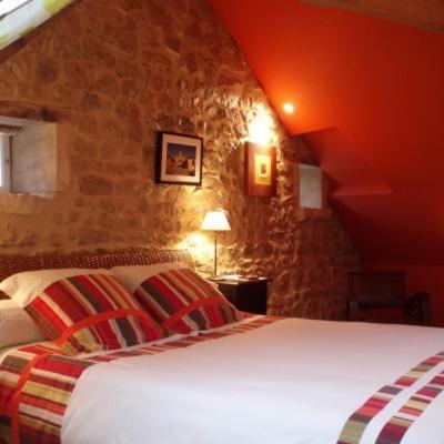 Chambres D'Hotes Les Chaufourniers Crouay Luaran gambar